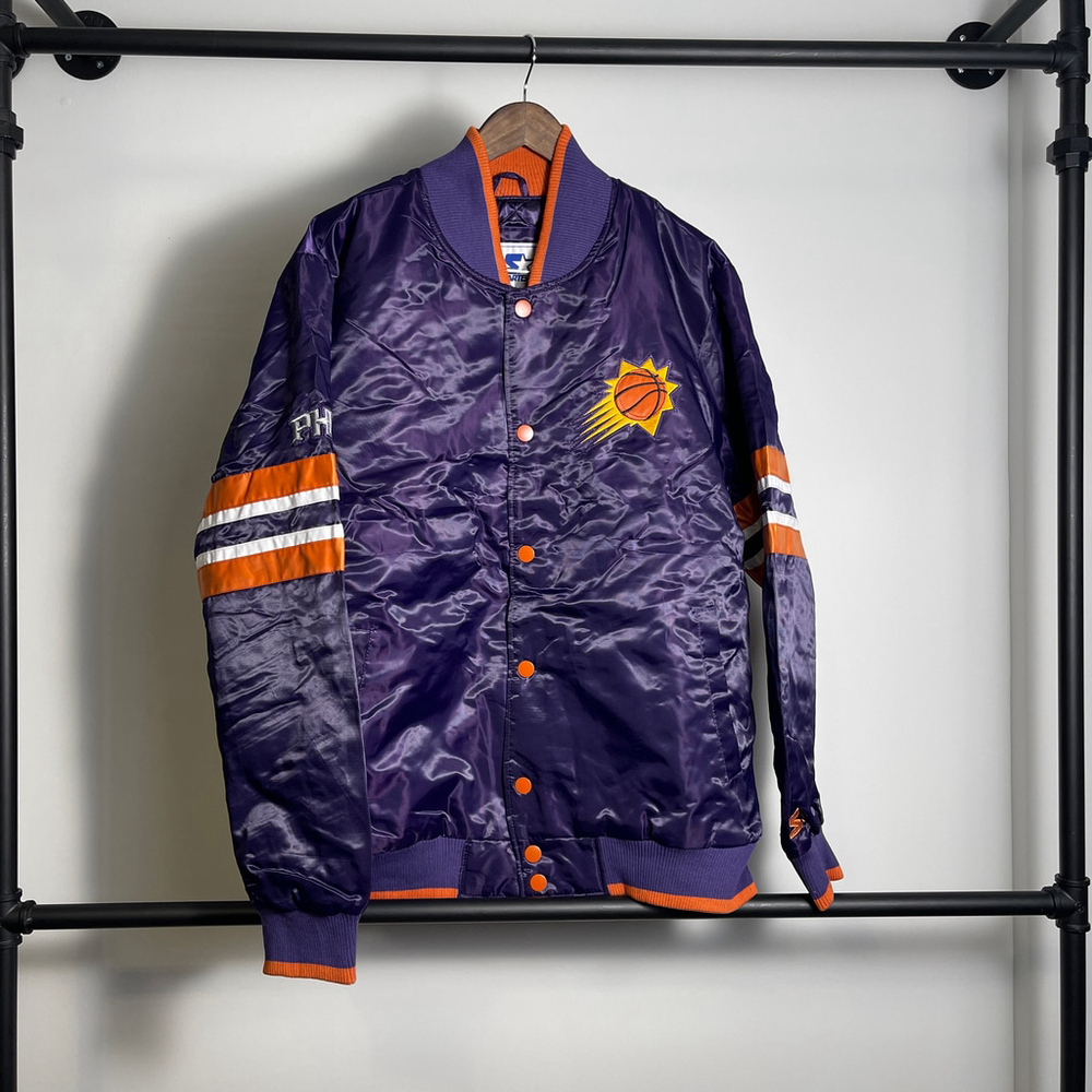 Men's Starter Phoenix Suns Jacket XL